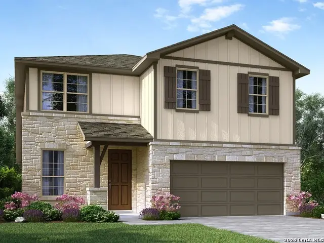 4217 Azalea Alley, Marion, TX 78124 - #1