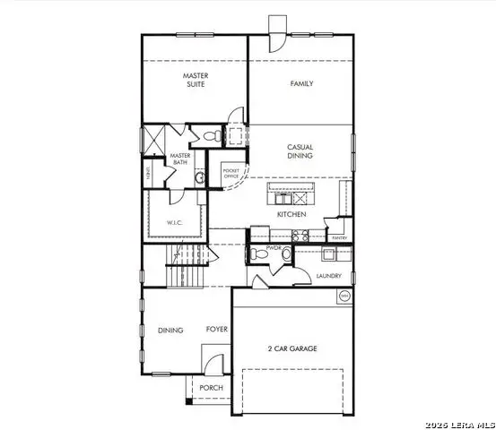 4217 Azalea Alley, Marion, TX 78124 - #2