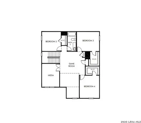 4217 Azalea Alley, Marion, TX 78124 - #3