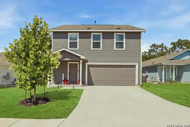 9709 Durham Mill, San Antonio, TX 78254 - #1