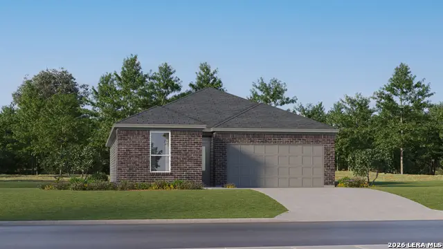7343 Sapphire Ridge, San Antonio, TX 78263 - #1