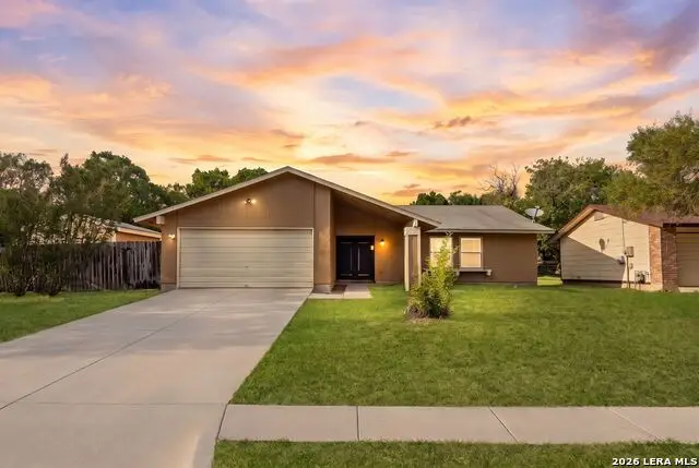 9731 Boonsboro, San Antonio, TX 78245 - #1