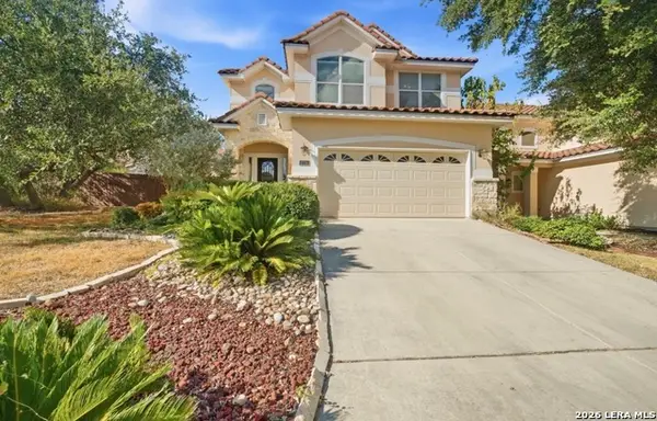 1115 Pinnacle Fls, San Antonio, TX 78260