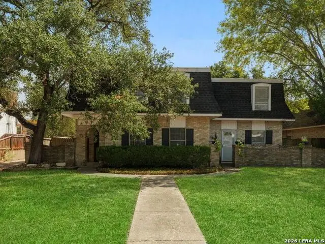 358 E Terra Alta Dr, San Antonio, TX 78209 - #1