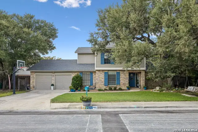 2131 Oak Peak, San Antonio, TX 78259 - #2