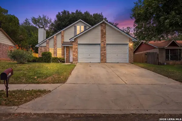 11442 Rousseau St, San Antonio, TX 78251