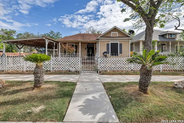 1518 W Travis, San Antonio, TX 78207 - #1