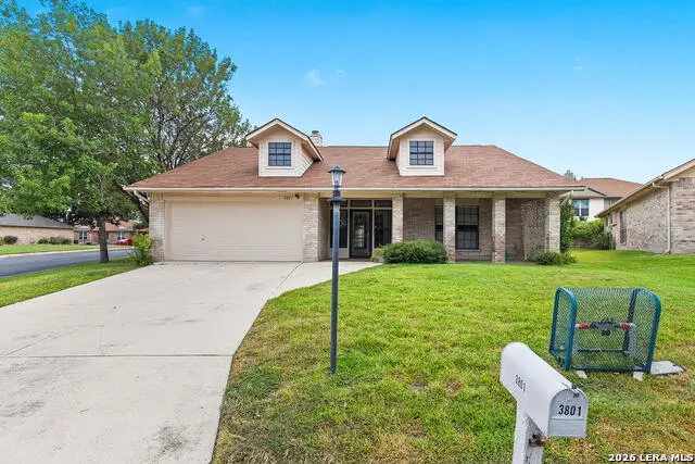 3801 Hunters Gln, Schertz, TX 78108 - #3