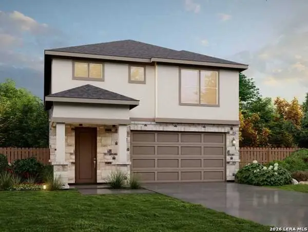 822 Fort Kylo, San Antonio, TX 78245