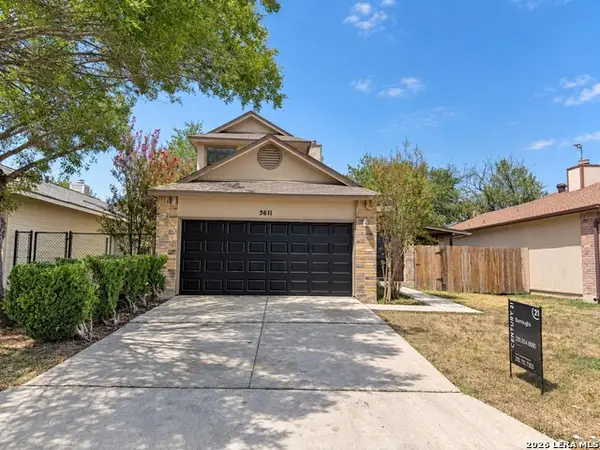 5611 Spring Sunshine, San Antonio, TX 78247
