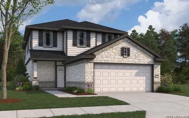 16423 Ginger Xing, Elmendorf, TX 78112 - #1
