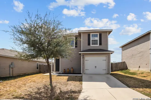 2923 Emery Falls, San Antonio, TX 78222 - #1