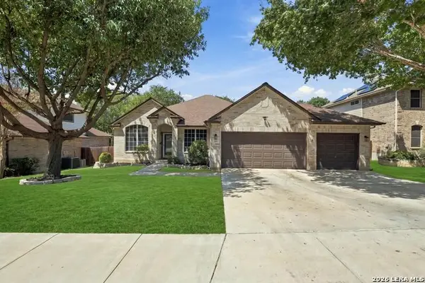 264 Brush Trail Bnd, Cibolo, TX 78108