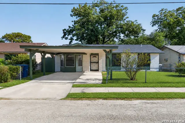 3911 Bay St, San Antonio, TX 78237 - #1