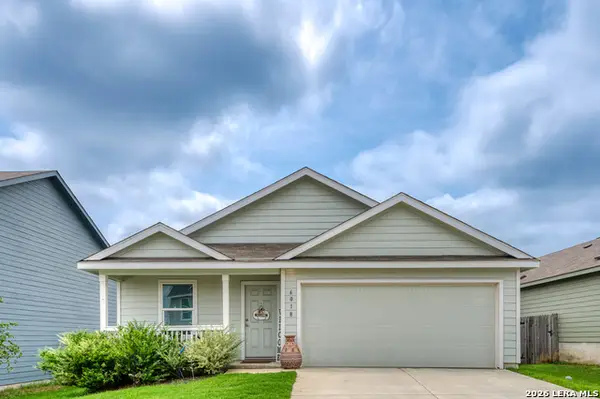 6018 Companion Loop, Bulverde, TX 78163