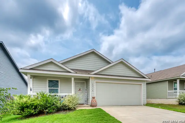 6018 Companion Loop, Bulverde, TX 78163 - #2