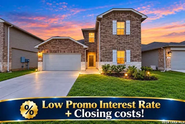 820 Cinnamon Teal, Seguin, TX 78155 - #1