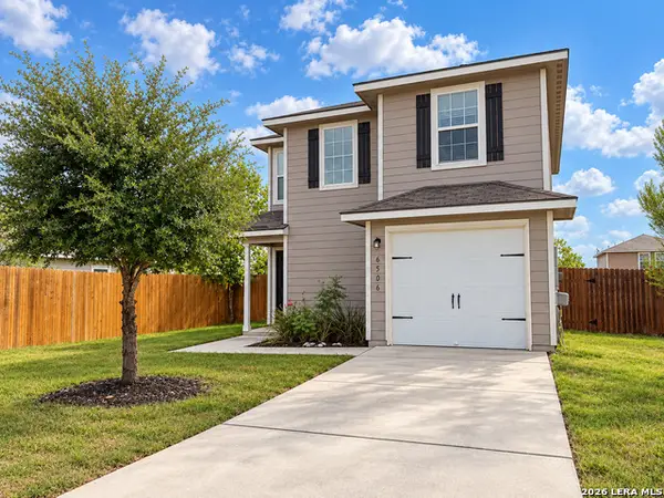 6506 Chevler Pass, San Antonio, TX 78252