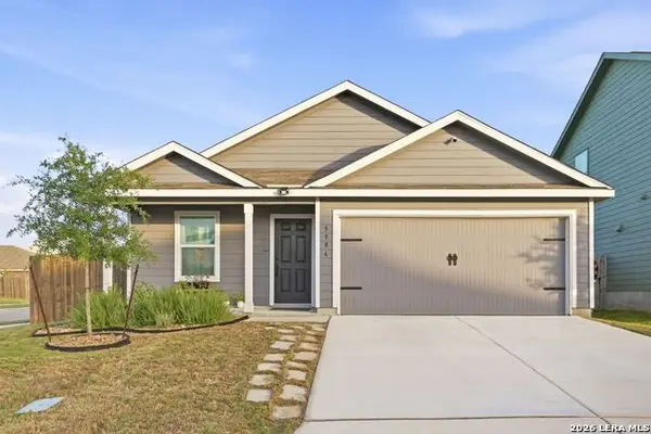 5986 Companion Loop, Bulverde, TX 78163