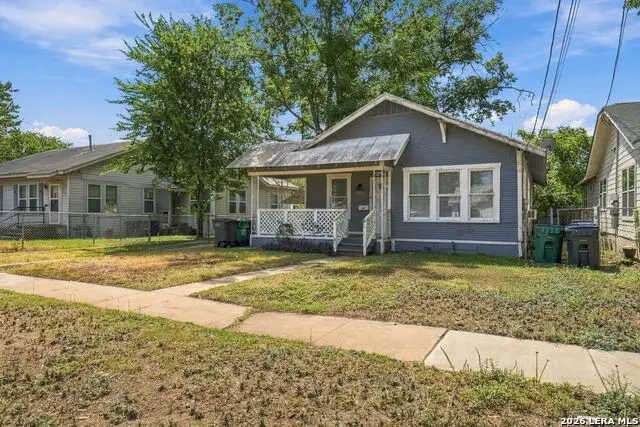 1114 Gibbs St, San Antonio, TX 78202 - #1