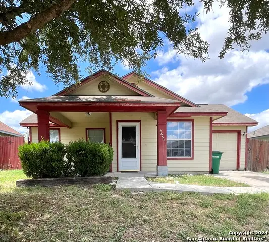 2863 Goldsmith St, San Antonio, TX 78203