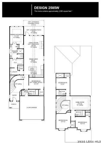 607 Athabaska Trail, New Braunfels, TX 78130 - #2