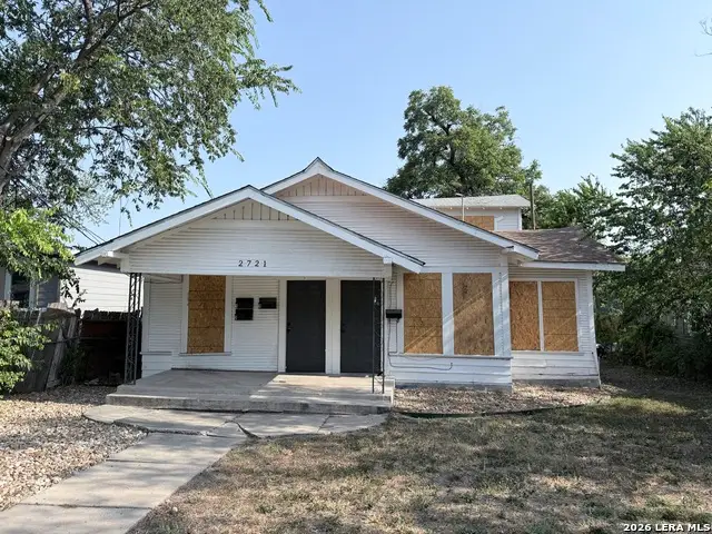2721 W Cesar E Chavez Blvd, San Antonio, TX 78207 - #1