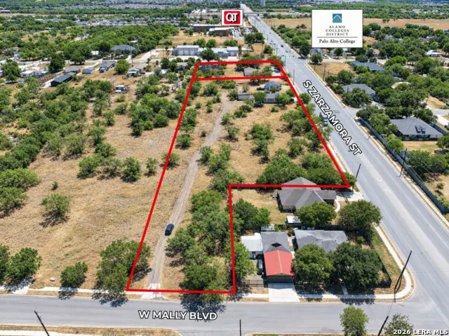 4 AC Villaret & Zarzamora, San Antonio, TX 78224 - #3