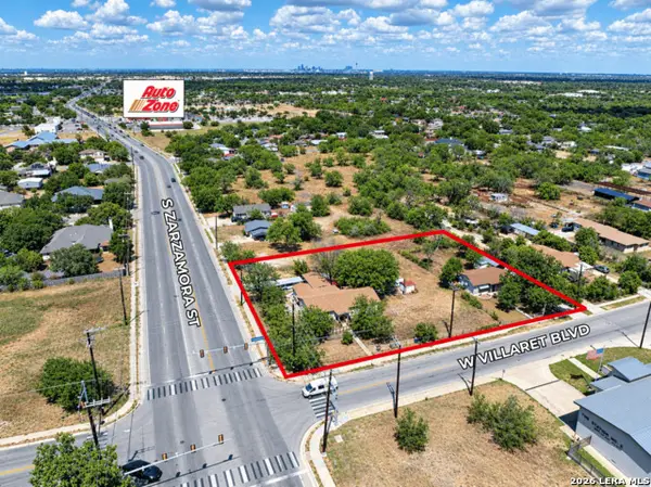 1 AC Villaret & Zarzamora, San Antonio, TX 78224