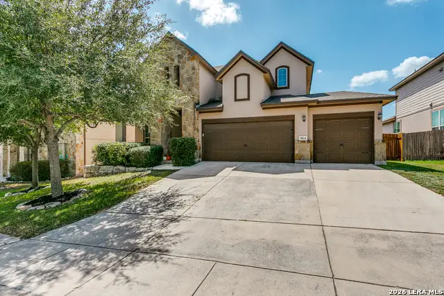 3814 Ox Eye Daisy, San Antonio, TX 78261 - #3