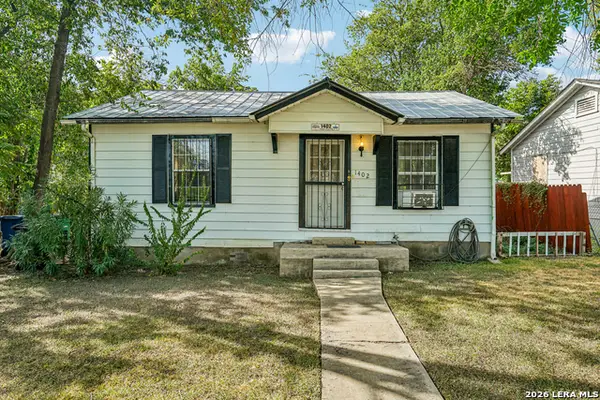 1402 Hermine, San Antonio, TX 78201