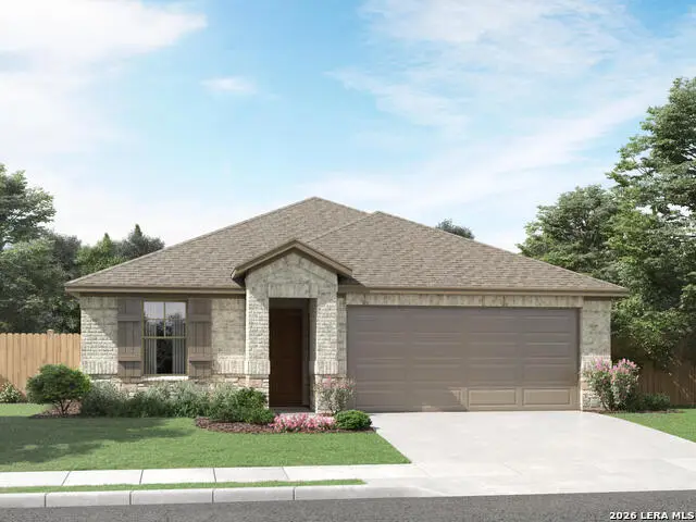 15823 Comanche Owl Blank, San Antonio, TX 78233 - #1