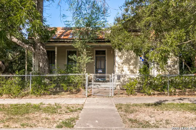 1825 N Palmetto, San Antonio, TX 78208 - #1