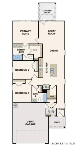 9983 Chavaneaux Lndg, San Antonio, TX 78221 - #2