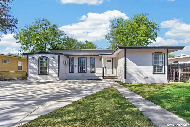 115 Huxley, San Antonio, TX 78218 - #1