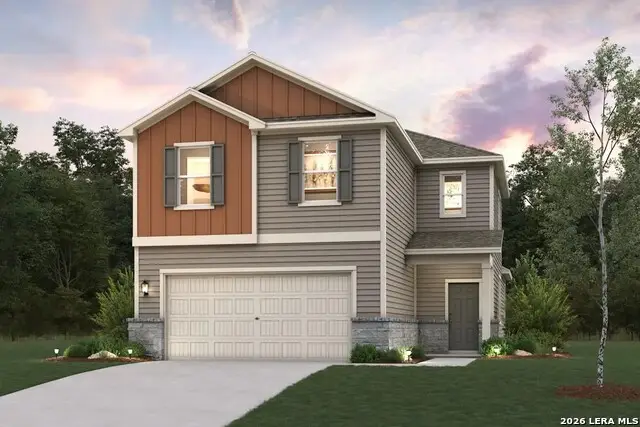 9208 Ocotillo Rdg, San Antonio, TX 78222 - #1