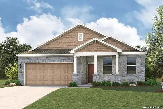 8318 Rocket View, San Antonio, TX 78263 - #1