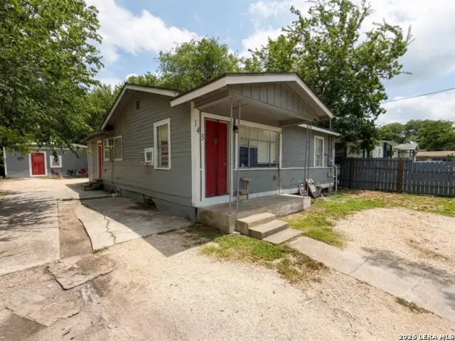 1431 Cantrell Dr, San Antonio, TX 78221 - #1