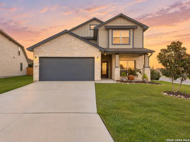 7023 Polo Downs, San Antonio, TX 78218 - #1