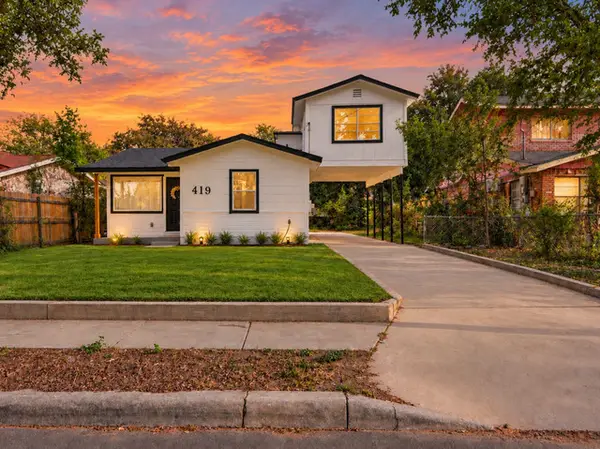 419 Vickers, San Antonio, TX 78211