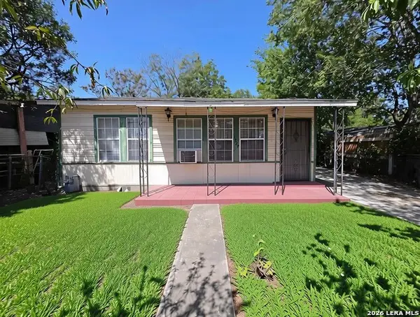 1329 Brighton, San Antonio, TX 78211