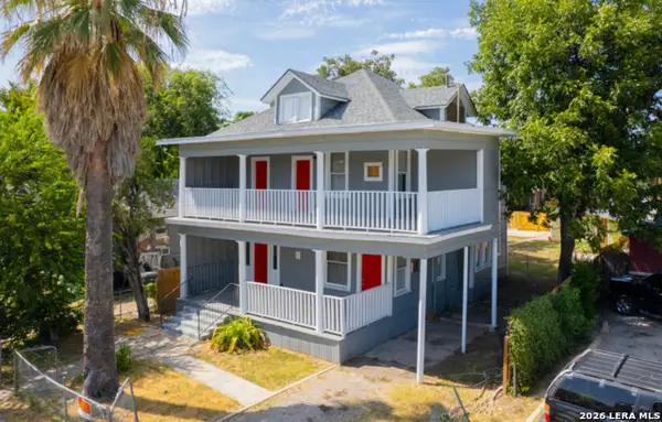 419 Harding Pl, San Antonio, TX 78203