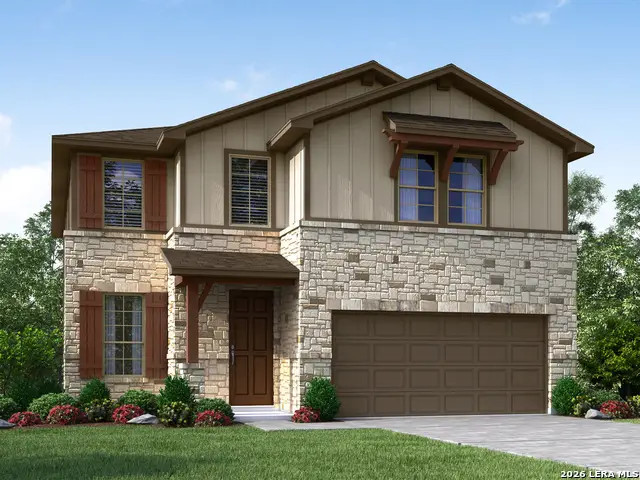 864 Broken Hollow, San Antonio, TX 78260 - #1