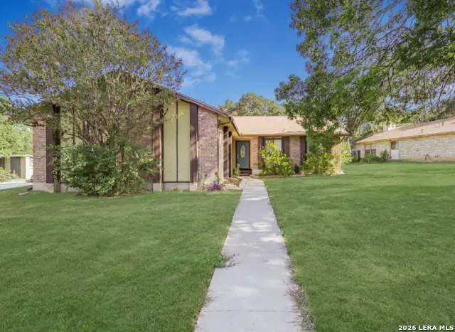 8447 Timber Bridge St, San Antonio, TX 78250 - #1