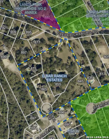 845 Fredericksburg Rd, New Braunfels, TX 78130 - #1