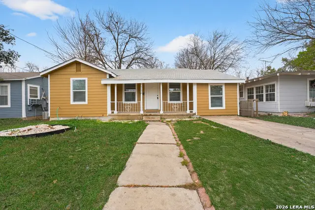 2034 Edison Dr, San Antonio, TX 78201 - #1