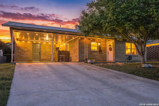 1602 Deer Trl, Kerrville, TX 78028 - #1