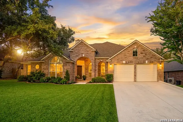 19214 Fenwick Crst, San Antonio, TX 78258 - #1