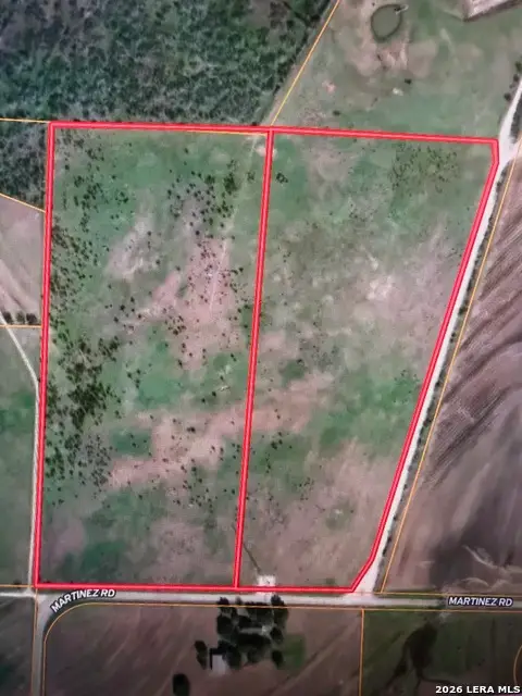 23.3 AC +/- Martinez Rd, Yoakum, TX 77995 - #3