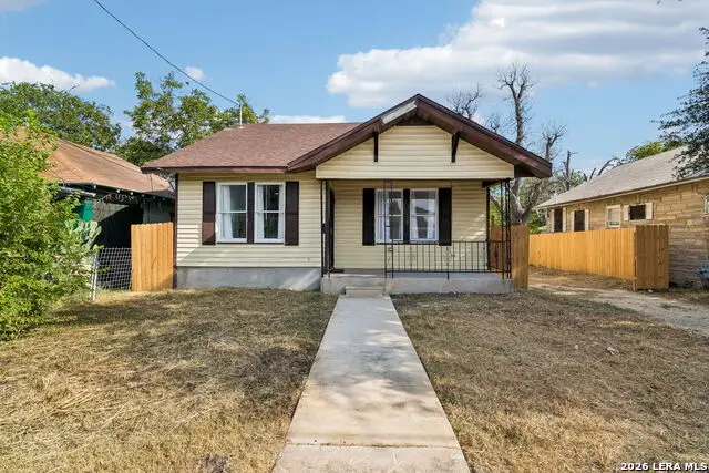 637 Canton, San Antonio, TX 78202 - #1